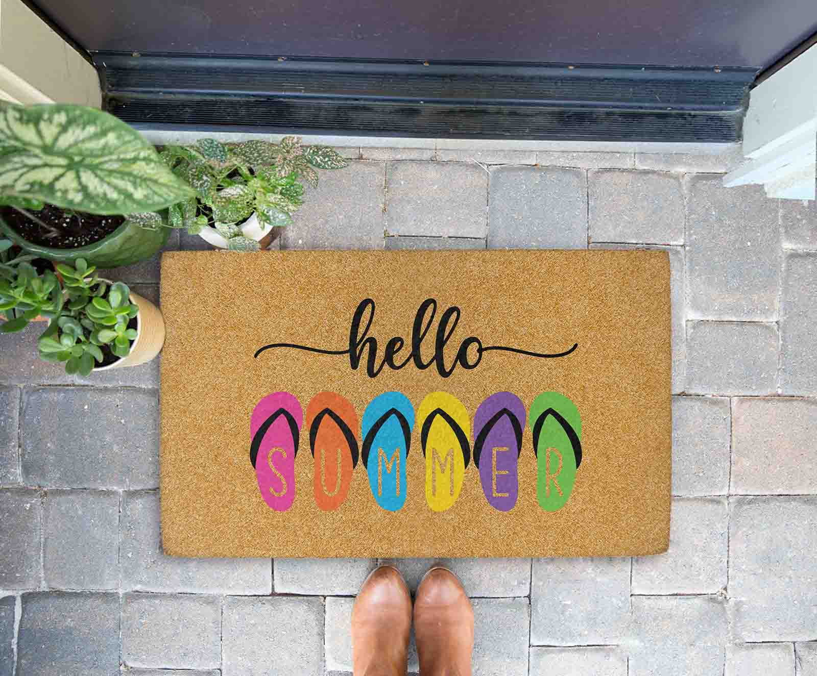 DM0507016 Hello%2BSummer%2BCoir%2BDoormat 7aqQP DM0507016 Hello%2BSummer%2BCoir%2BDoormat 7aqQP