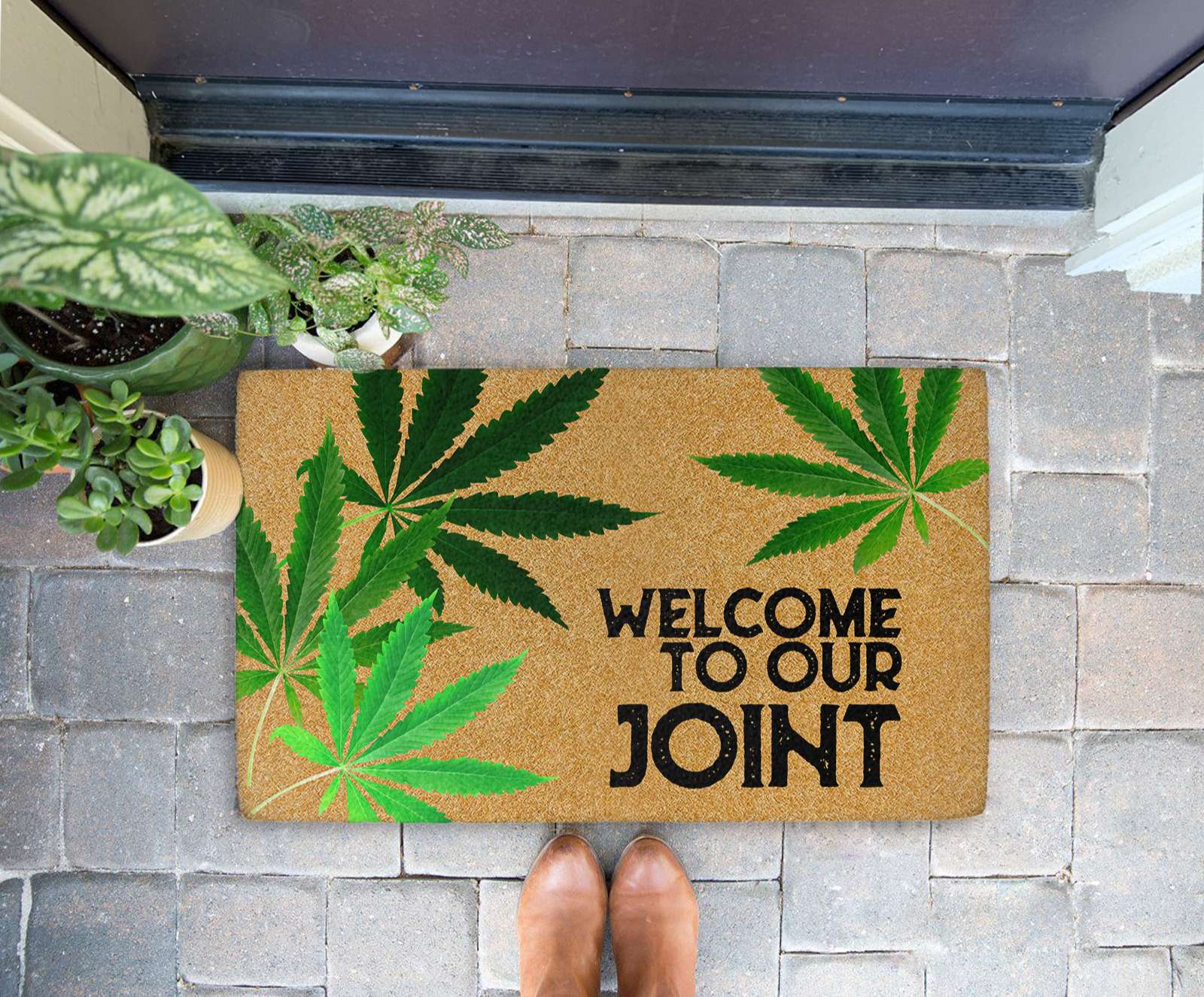 DM0507038 Welcome%2BTo%2BOur%2BJoint%2BCoir%2BDoormat B1h7P DM0507038 Welcome%2BTo%2BOur%2BJoint%2BCoir%2BDoormat B1h7P