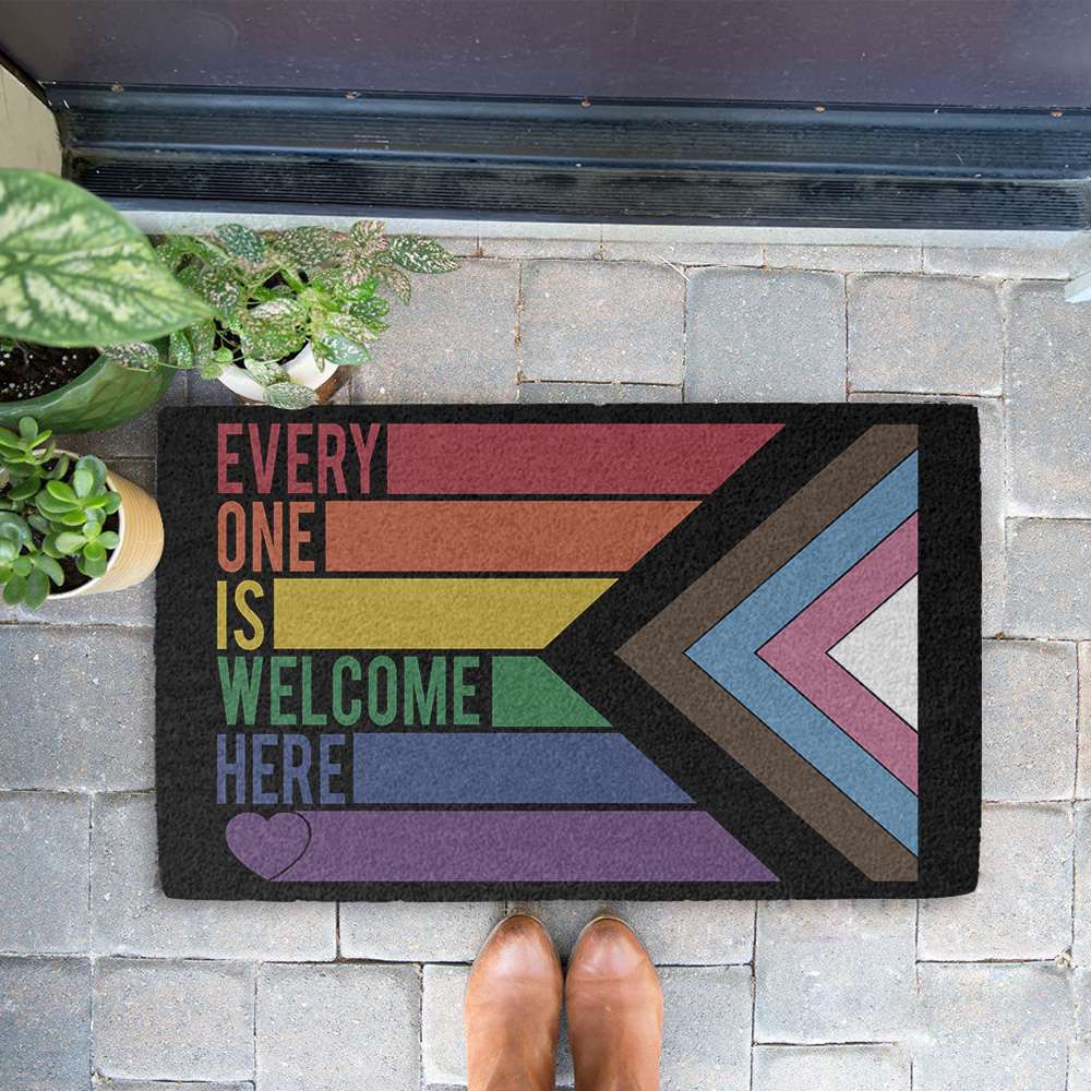 DM1107009 Every%2BOne%2BIs%2BWelcome%2BHere%2BCoir%2BDoormat BX3Gy DM1107009 Every%2BOne%2BIs%2BWelcome%2BHere%2BCoir%2BDoormat BX3Gy