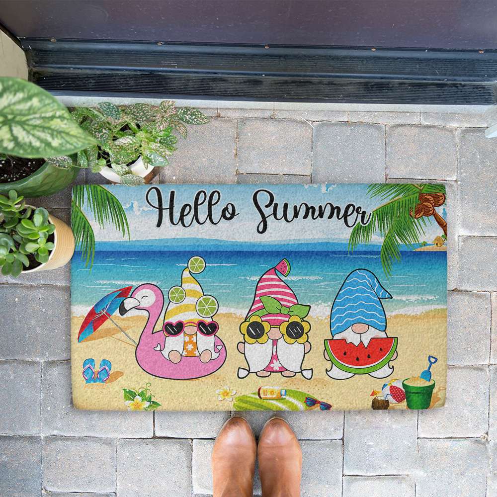 DM2806095 Hello%2BSummer%2BGnome%2BCoir%2BDoormat Fvd0O DM2806095 Hello%2BSummer%2BGnome%2BCoir%2BDoormat Fvd0O